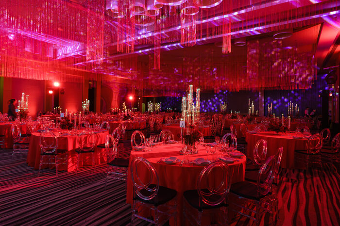 Организация мероприятий от ивент агентства EventAs