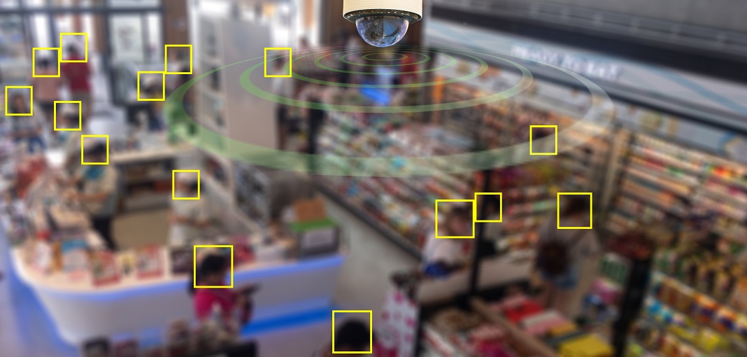 подсчет посетителей