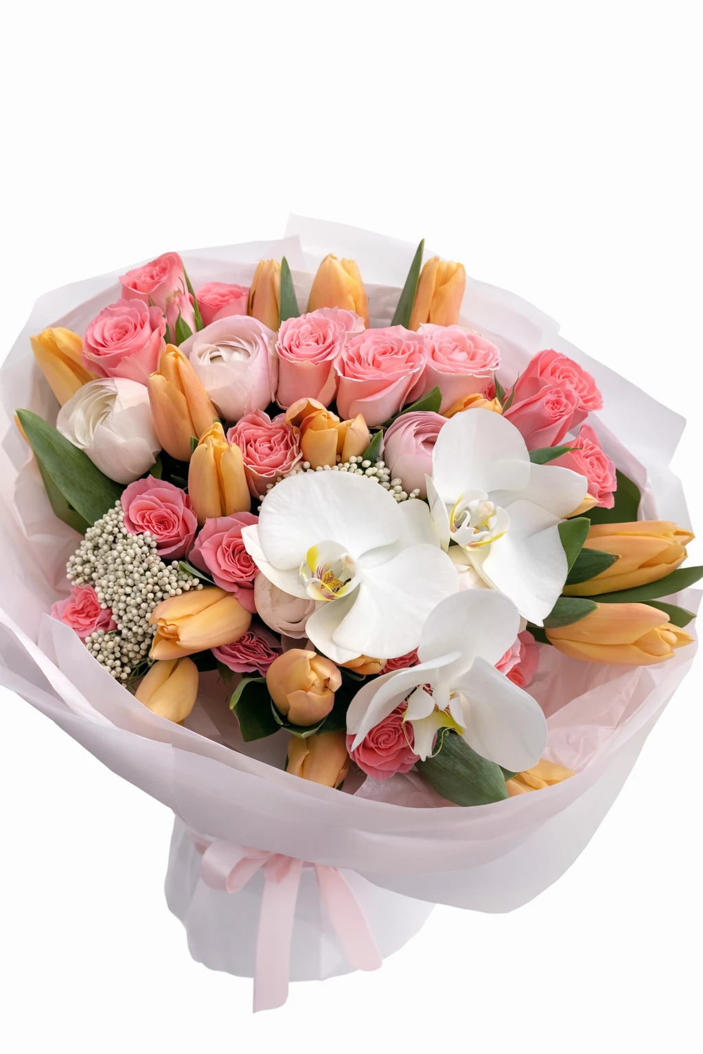 Встигни замовити квіти для своєї коханої до Дня Закоханих – найкращі букети на 14 лютого